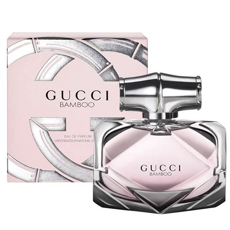 gucci bamboo edp 2.5|Gucci bamboo 50ml boots.